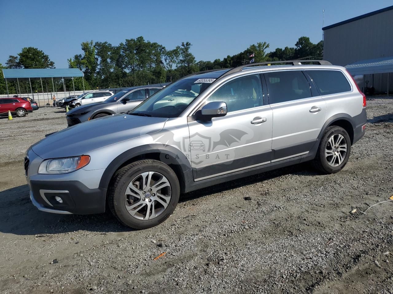 Volvo XC70 T5 PREMIER 2.0L 4 2015