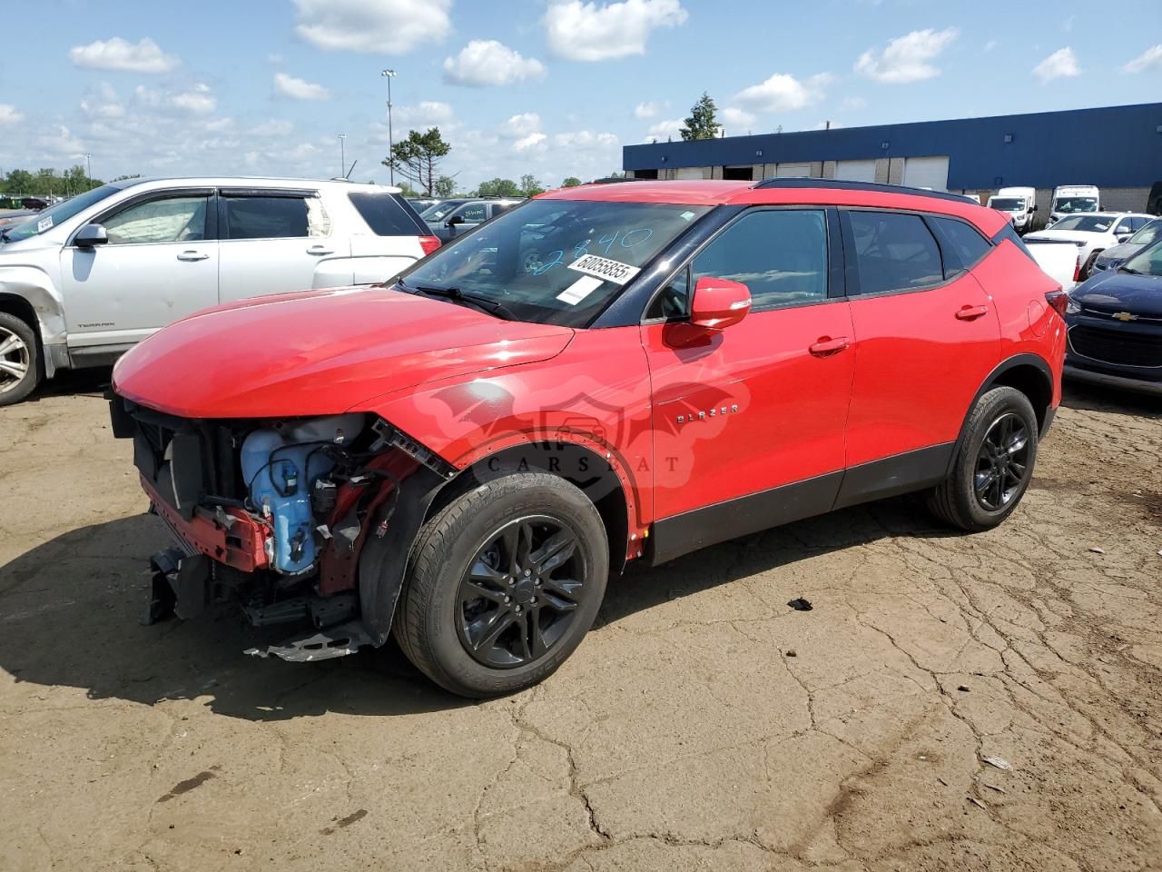 Chevrolet Blazer 2LT 2.0L 4 2021