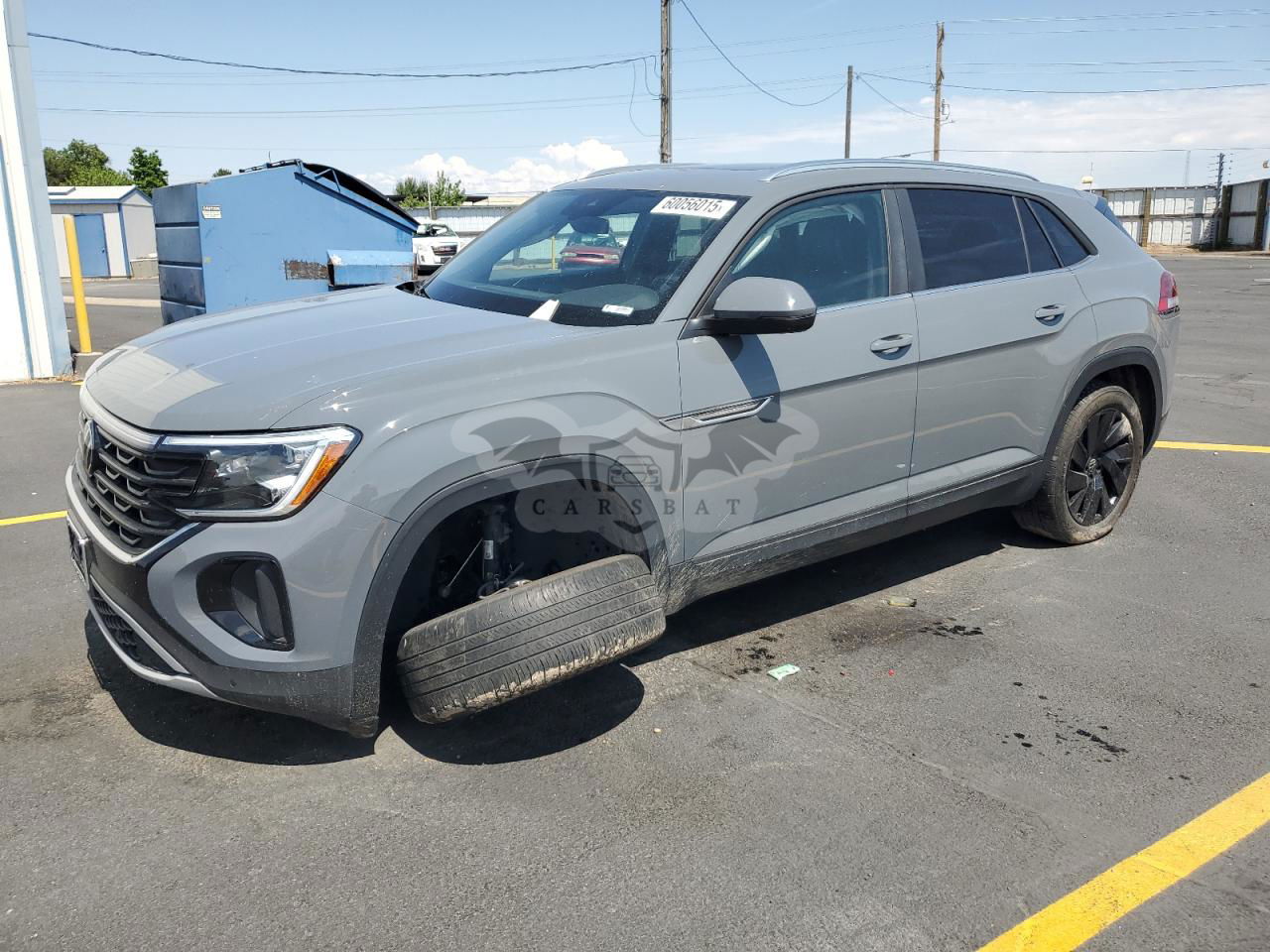 Volkswagen Atlas SE 2.0L  4 2024