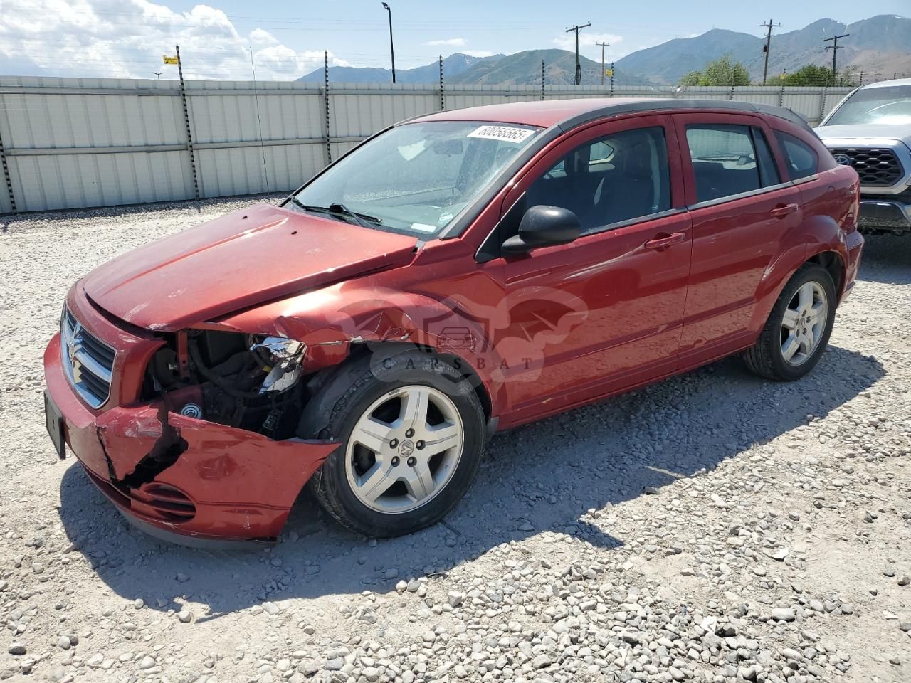 Dodge Caliber SXT 2.0L 4 2009
