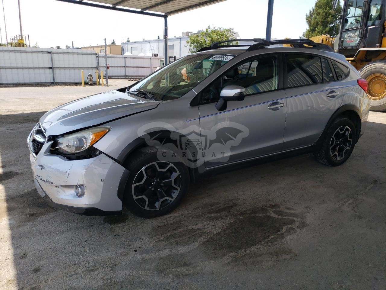 Subaru XV 2.0 LIMITED 2.0L 4 2015