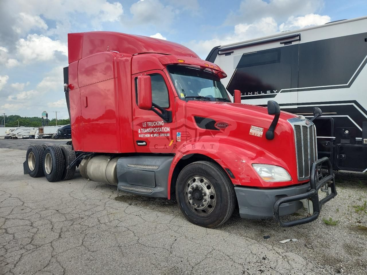 Peterbilt 567/579/587 15.0L 6 2020