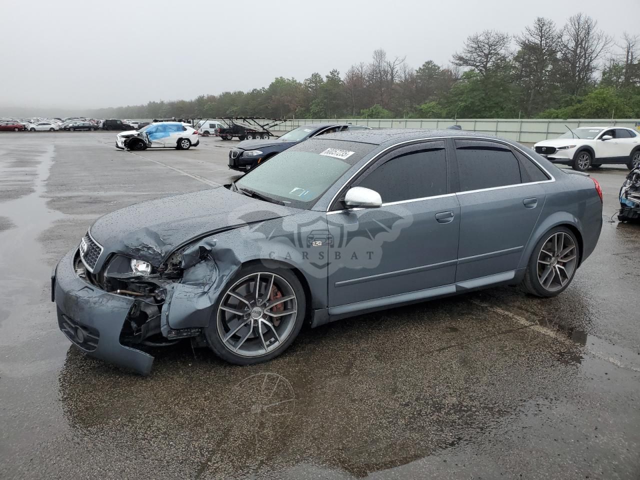 Audi S4 4.2L 8 2004