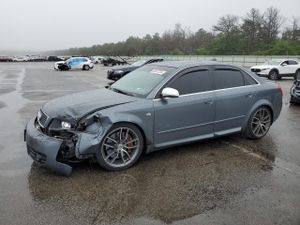 Audi S4 4.2L 8 2004