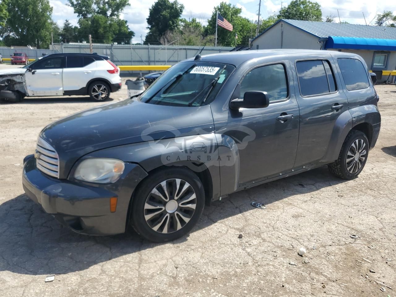 Chevrolet HHR LS 2.2L 4 2011