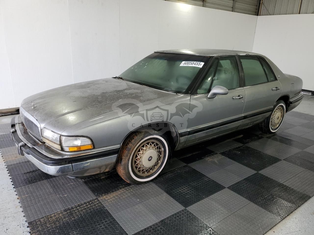 Buick Park Avenue 3.8L 6 1993