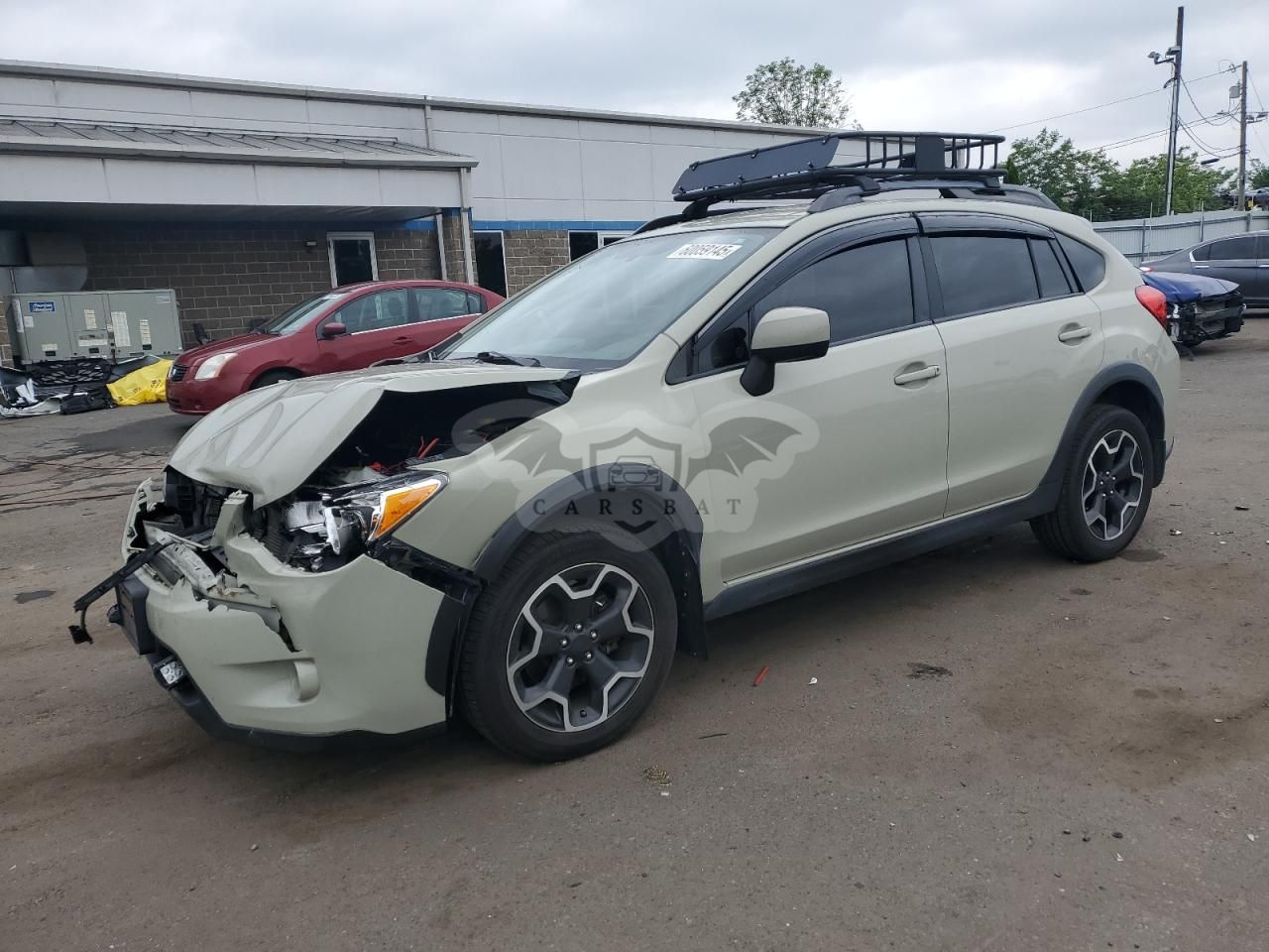 Subaru XV 2.0 LIMITED 2.0L 4 2014