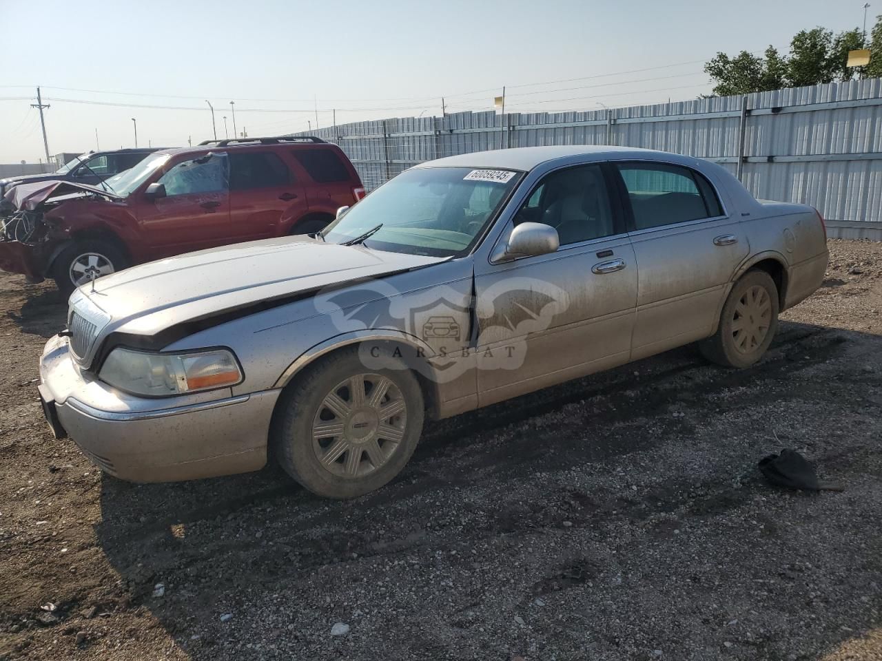 Lincoln Town Car ULTIMATE 4.6L 8 2004