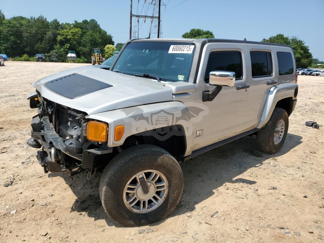 Hummer H3 3.5L 5 2006
