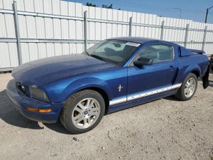 Ford Mustang 4.0L 6 2007