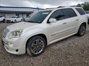 GMC Acadia DENALI 3.6L 6 2012