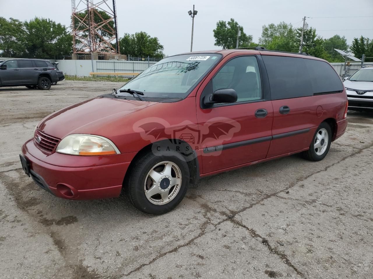 Ford Windstar LX 3.8L 6 2003