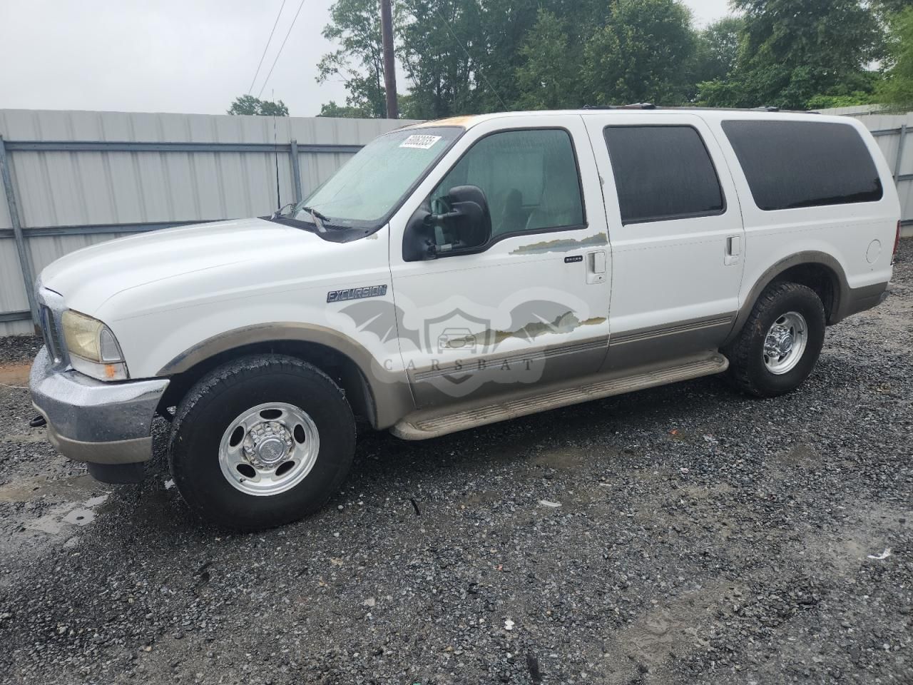 Ford Excursion LIMITED 6.8L 10 2000