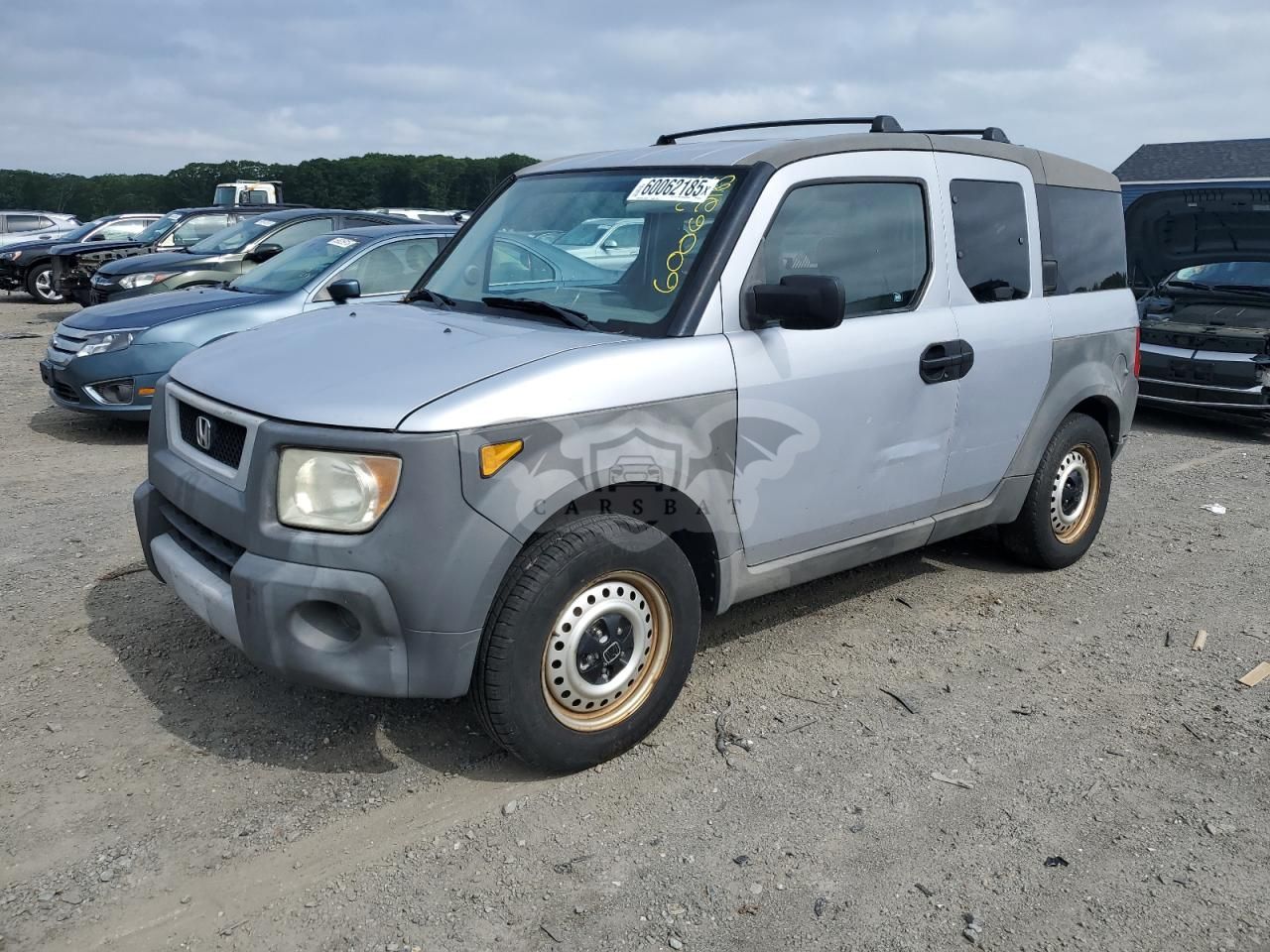 Honda Element DX 2.4L 4 2003