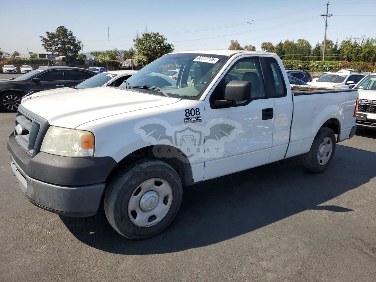Ford F-150 4.2L  6 2008
