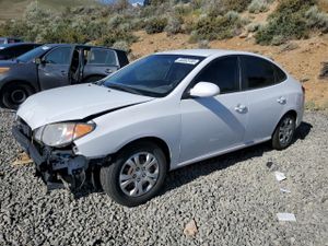 Hyundai Elantra BLUE 2.0L 4 2010