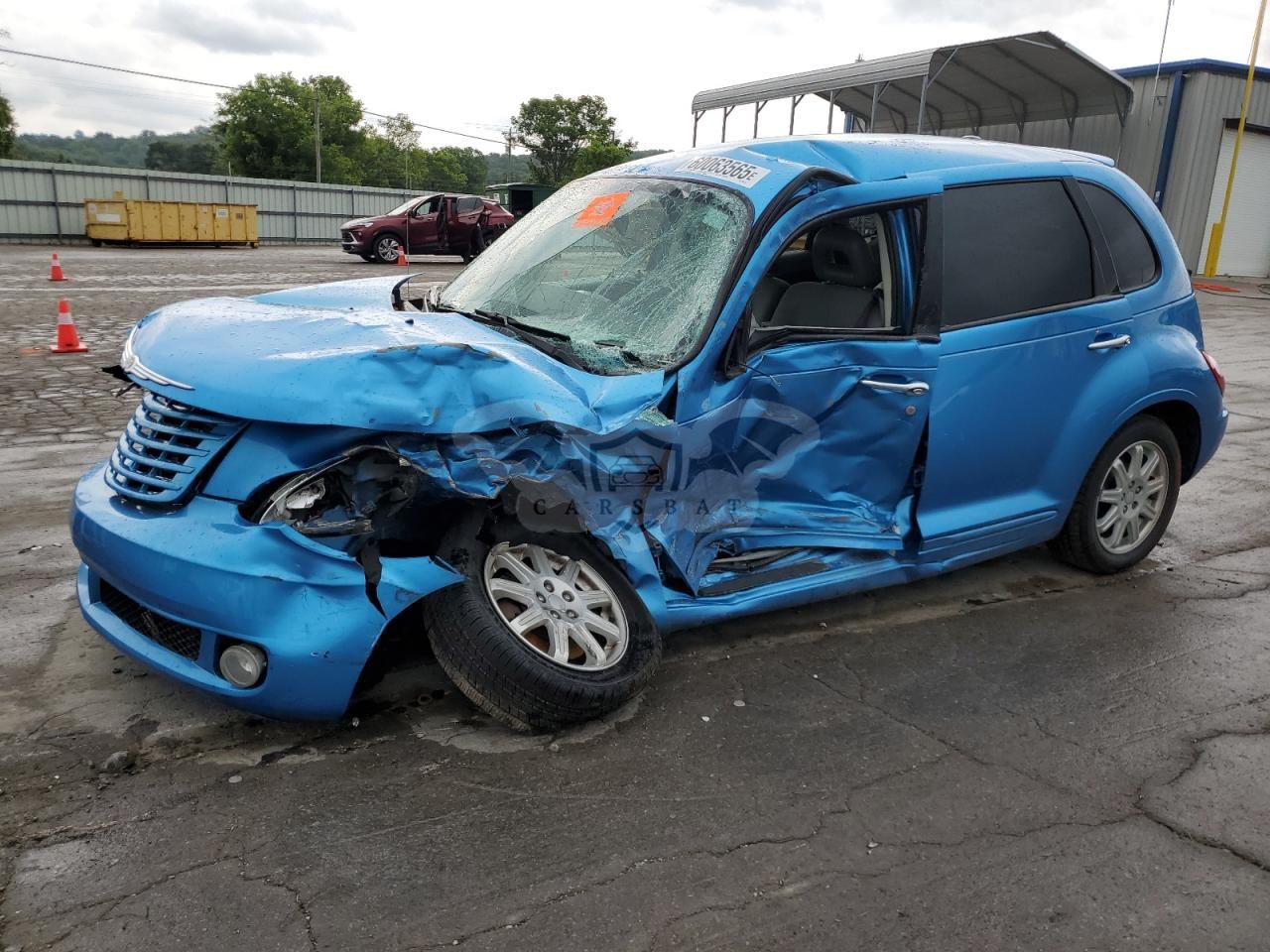 Chrysler PT Cruiser TOURING 2.4L 4 2008