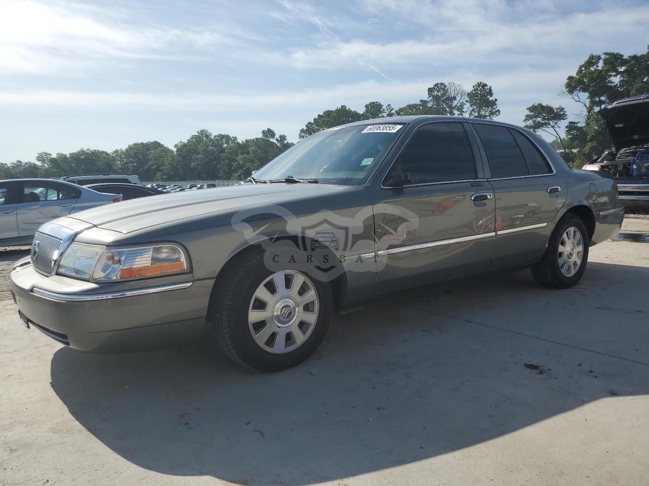 Mercury Grand Marquis LS 4.6L 8 2004