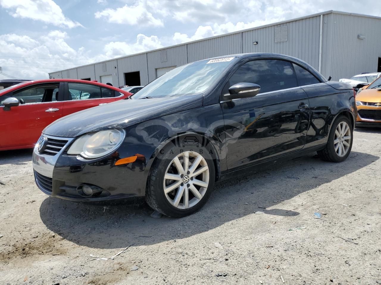 Volkswagen Eos TURBO 2.0L 4 2010