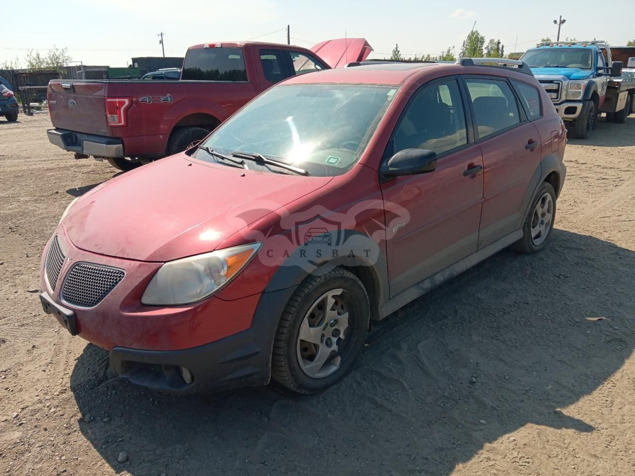 Pontiac Vibe 1.8L 4 2005