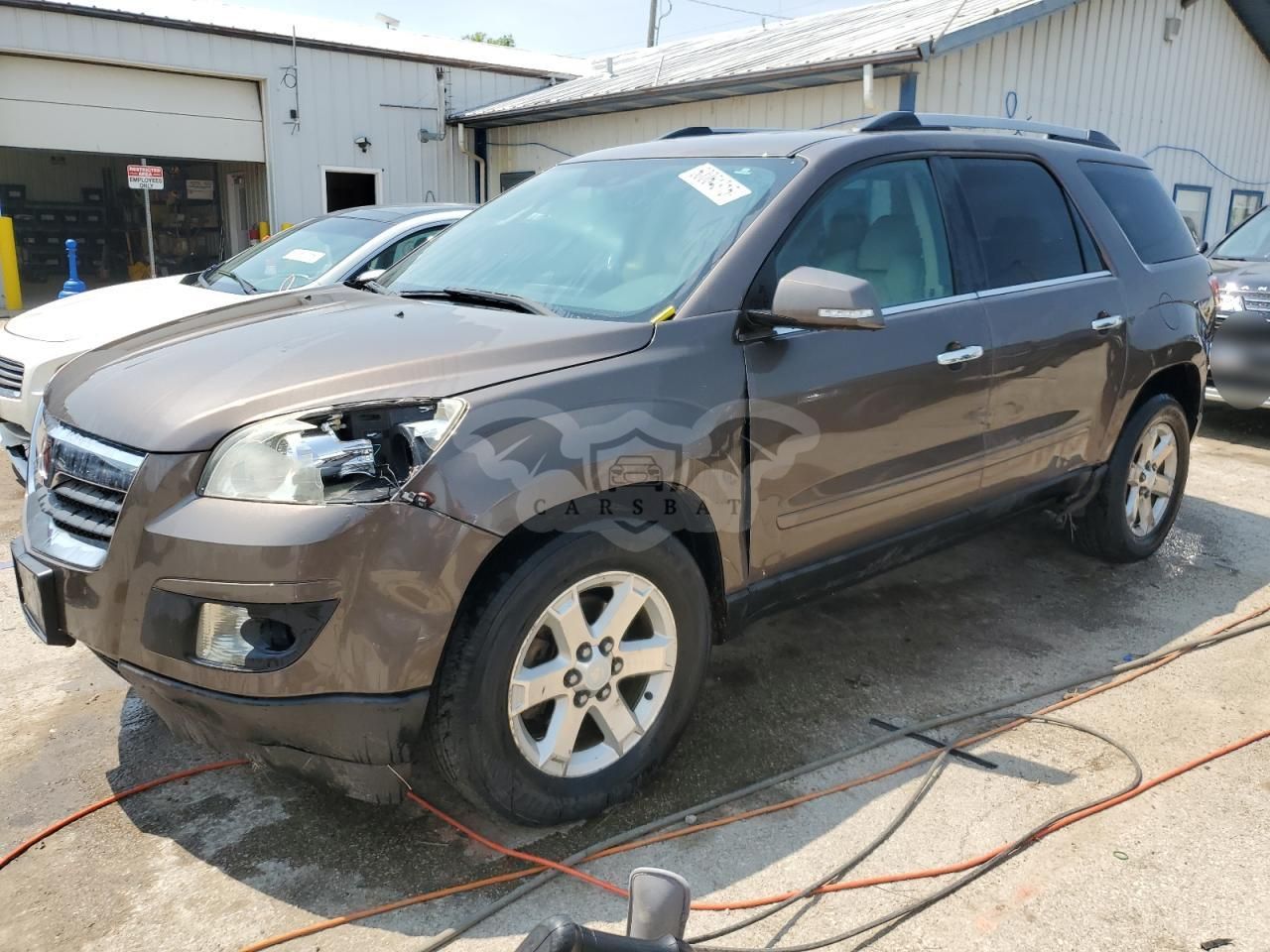 Saturn Outlook XR 3.6L 6 2010
