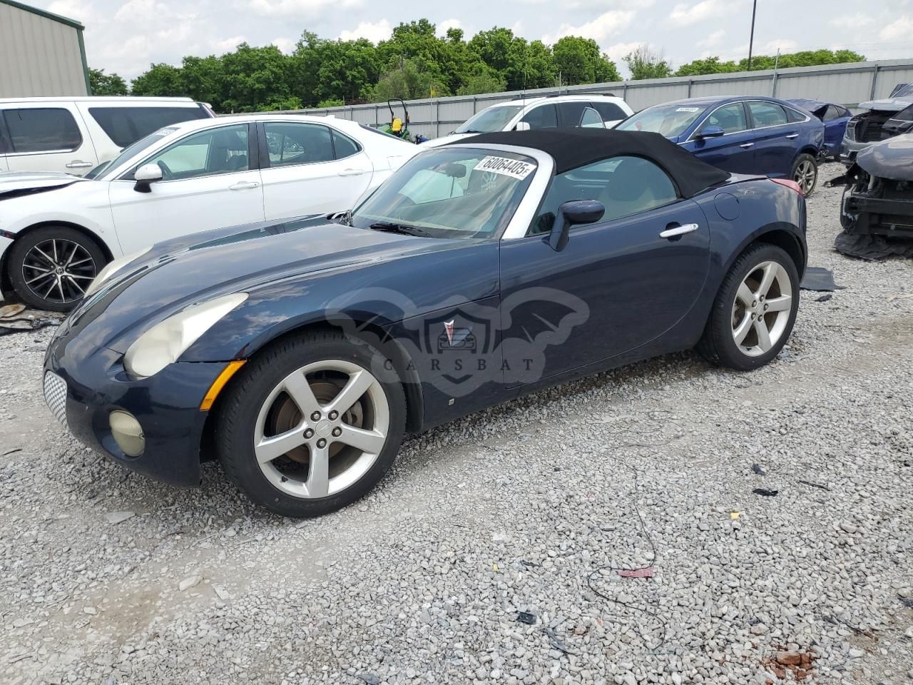 Pontiac Solstice 2.4L 4 2006