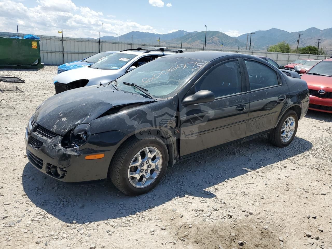 Dodge Neon SXT 2.0L 4 2003