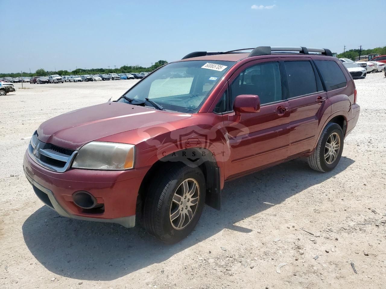 Mitsubishi Endeavor LIMITED 3.8L 6 2006