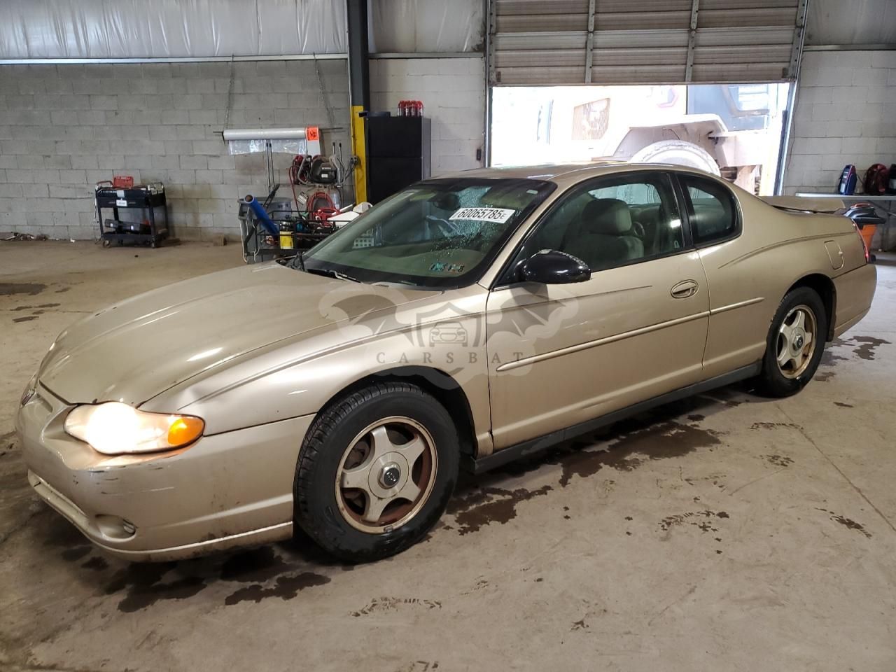 Chevrolet Monte Carlo LS 3.4L 6 2004