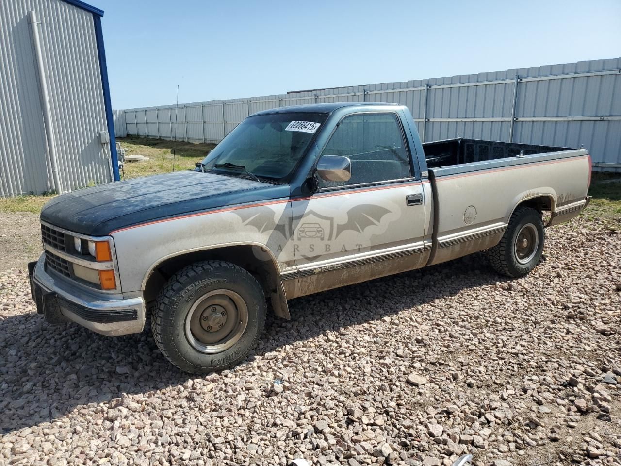 Chevrolet C/K 1500 C1500 5.7L 8 1988