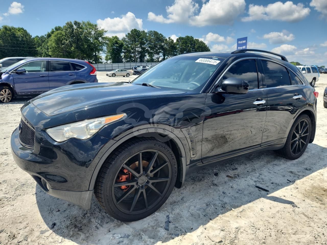 Infiniti FX 3.5L 6 2009