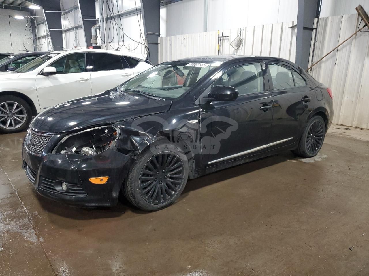 Suzuki Kizashi GTS 2.4L 4 2010