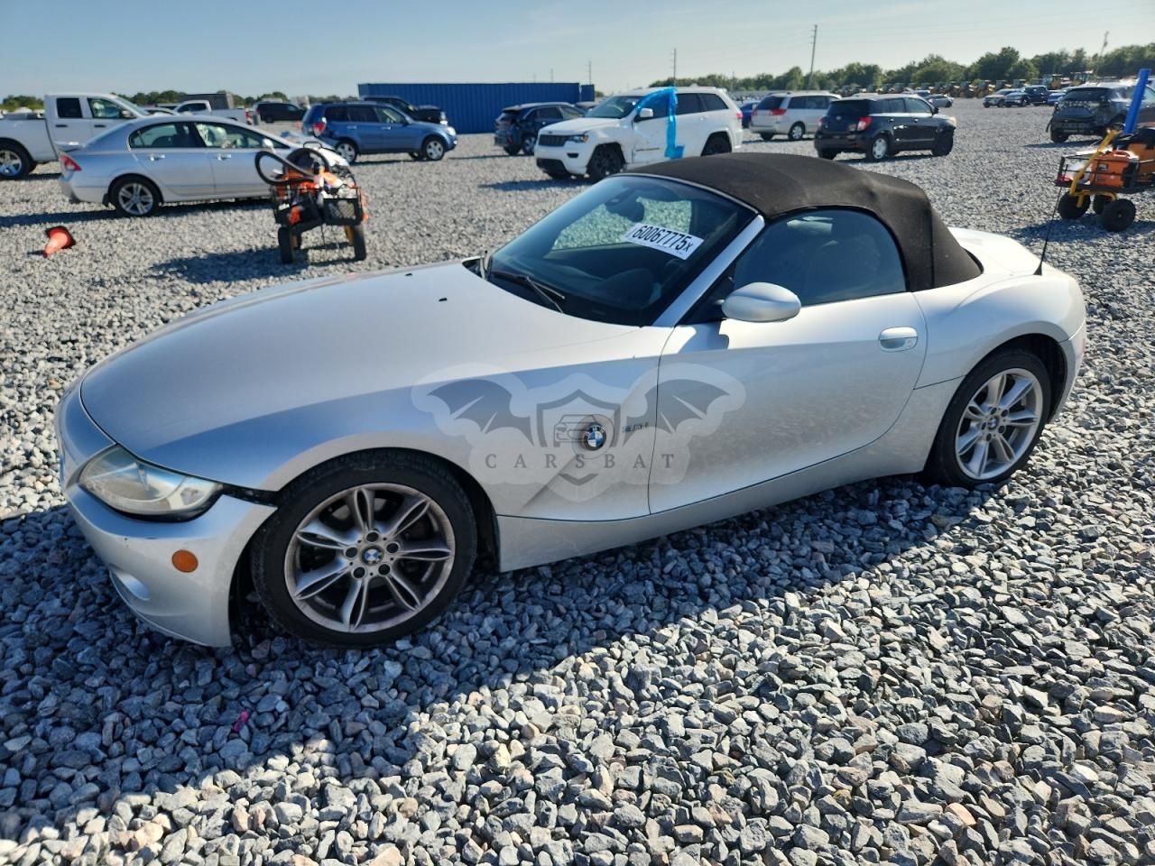 BMW Z4 3.0 3.0L 6 2005