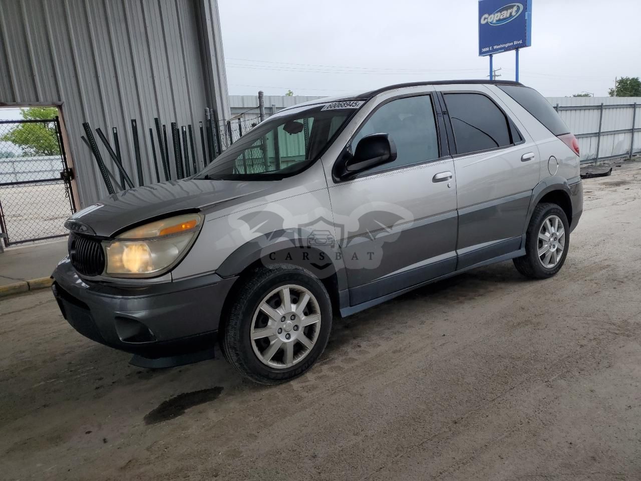 Buick Rendezvous CX 3.4L 6 2005