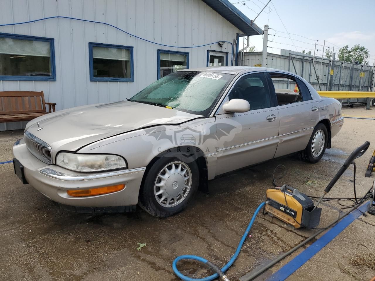 Buick Park Avenue 3.8L 6 1997
