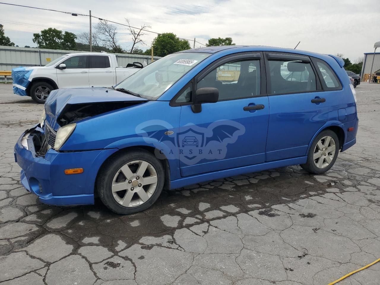 Suzuki Aerio 2.3L 4 2006