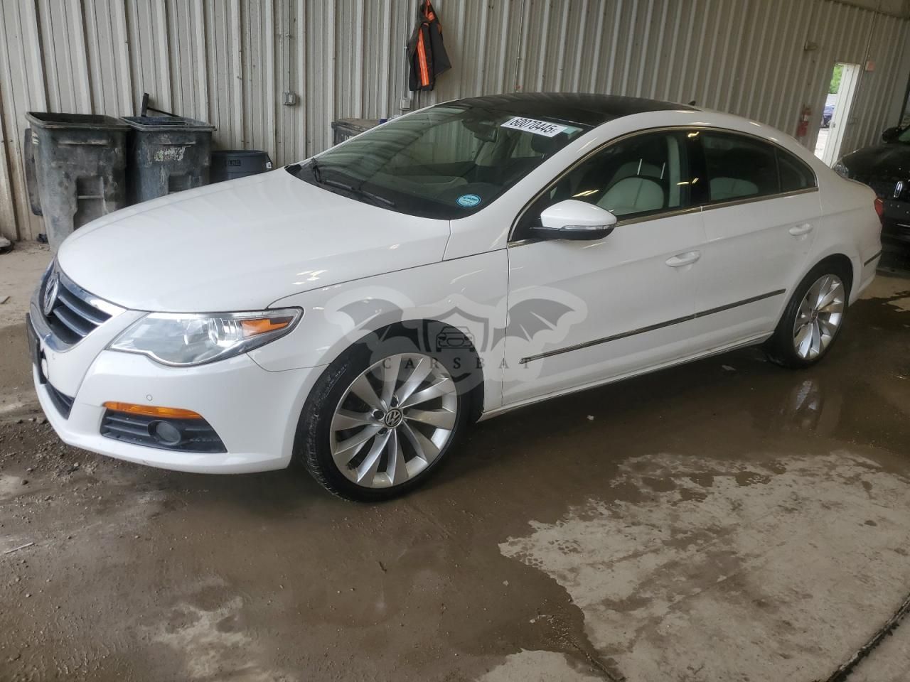 Volkswagen Passat CC LUXURY 2.0L 4 2010