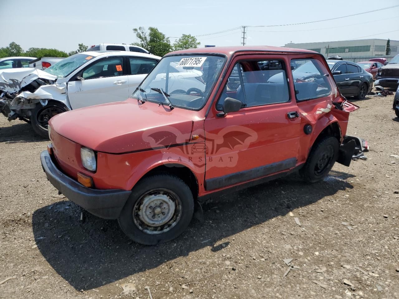 Fiat 126 1990