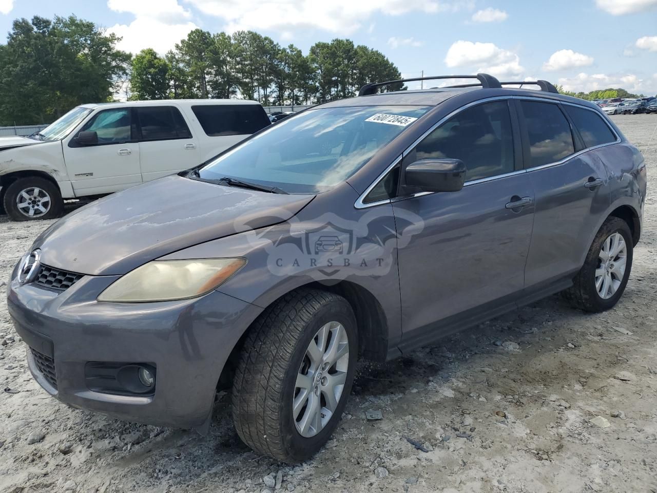 Mazda CX-7 2.3L 4 2007
