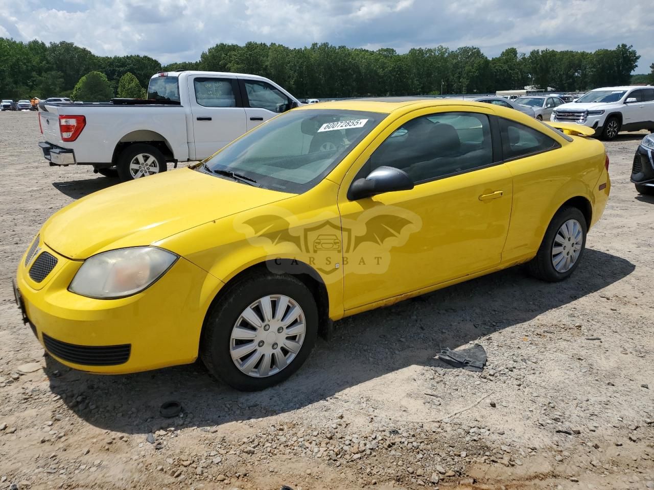 Pontiac G5 2.2L 4 2007