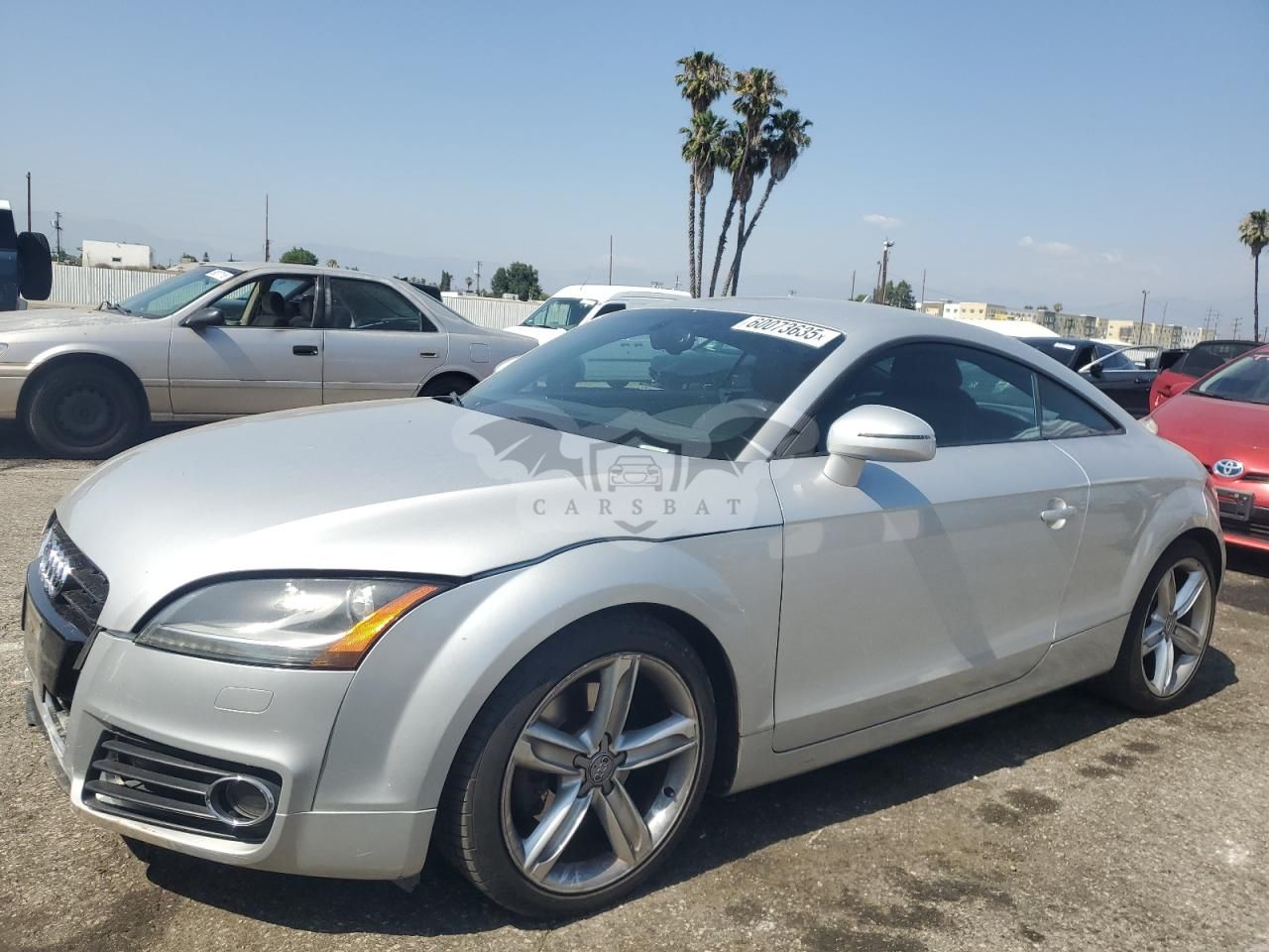 Audi TT PREMIUM 2.0L 4 2011