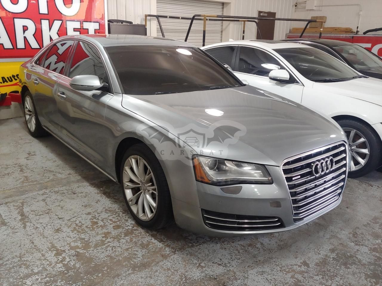 Audi A8 QUATTRO 4.2L 8 2012