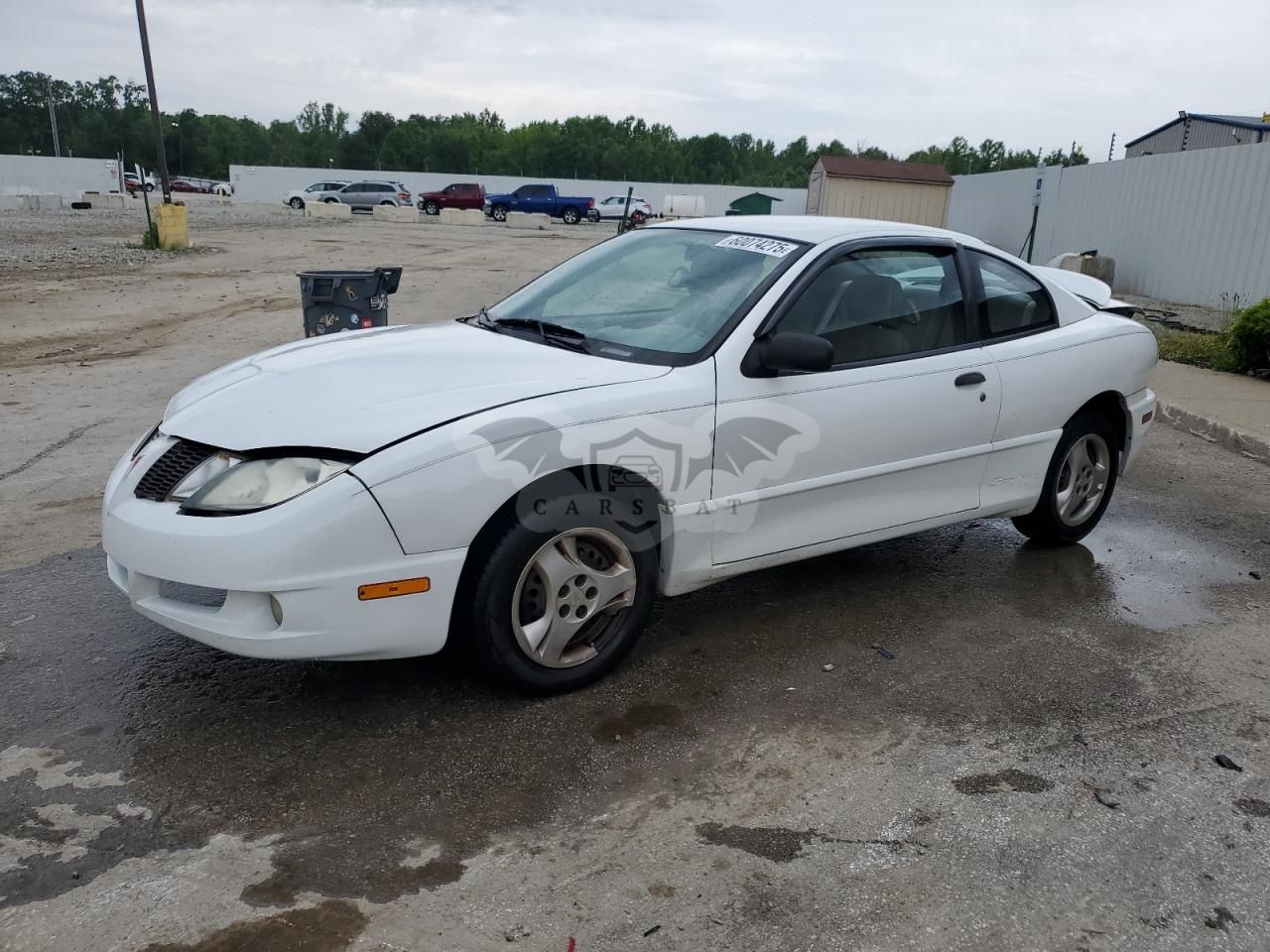 Pontiac Sunfire 2.2L 4 2005