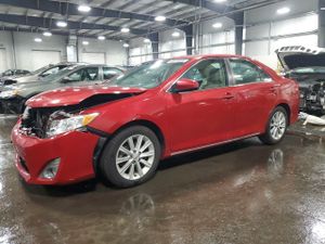 Toyota Camry L 2.5L 4 2014