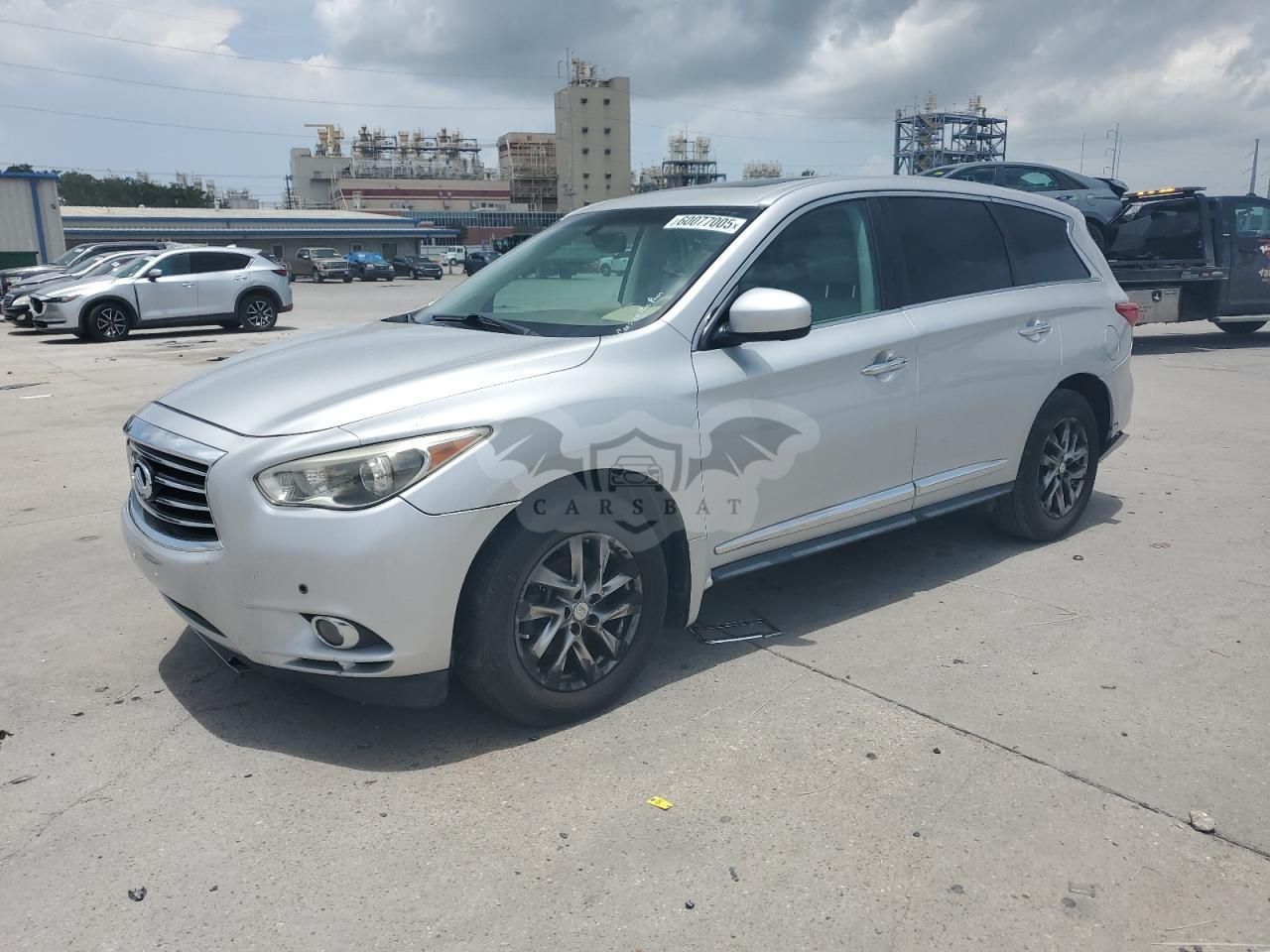 Infiniti JX35 3.5L 6 2013