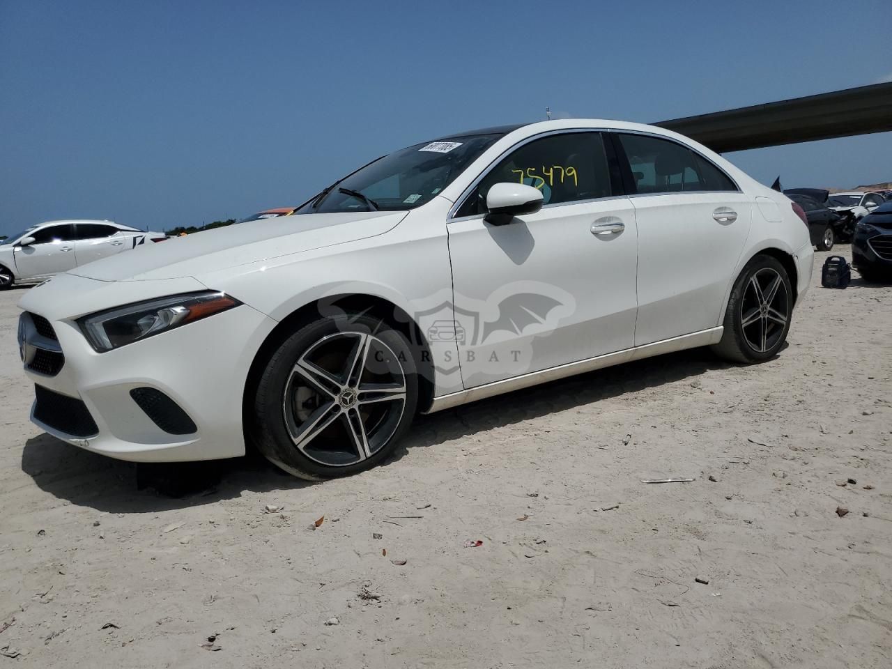 Mercedes-Benz A 220 2.0L 4 2019
