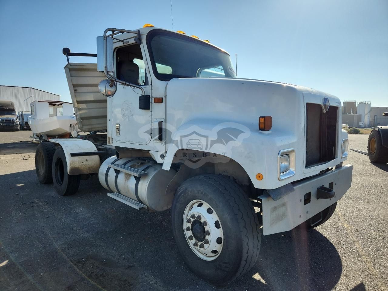 International PayStar 5500I 15.0L 6 2006