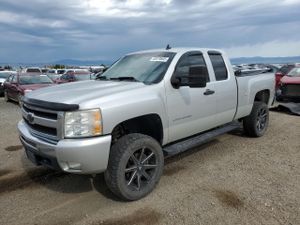 Chevrolet Silverado 1500 K1500 LT 5.3L 8 2011
