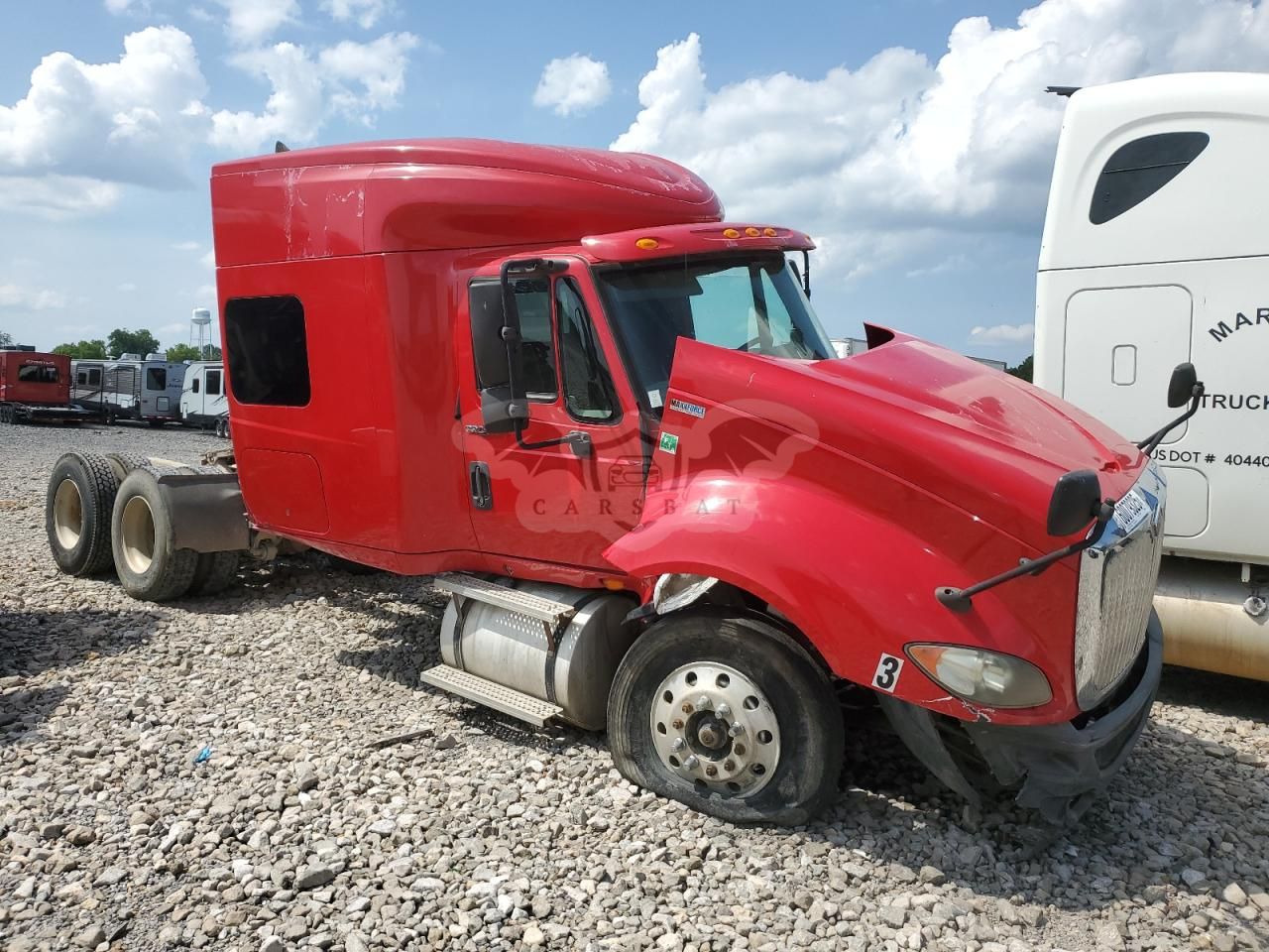 International ProStar 13.0L 6 2013