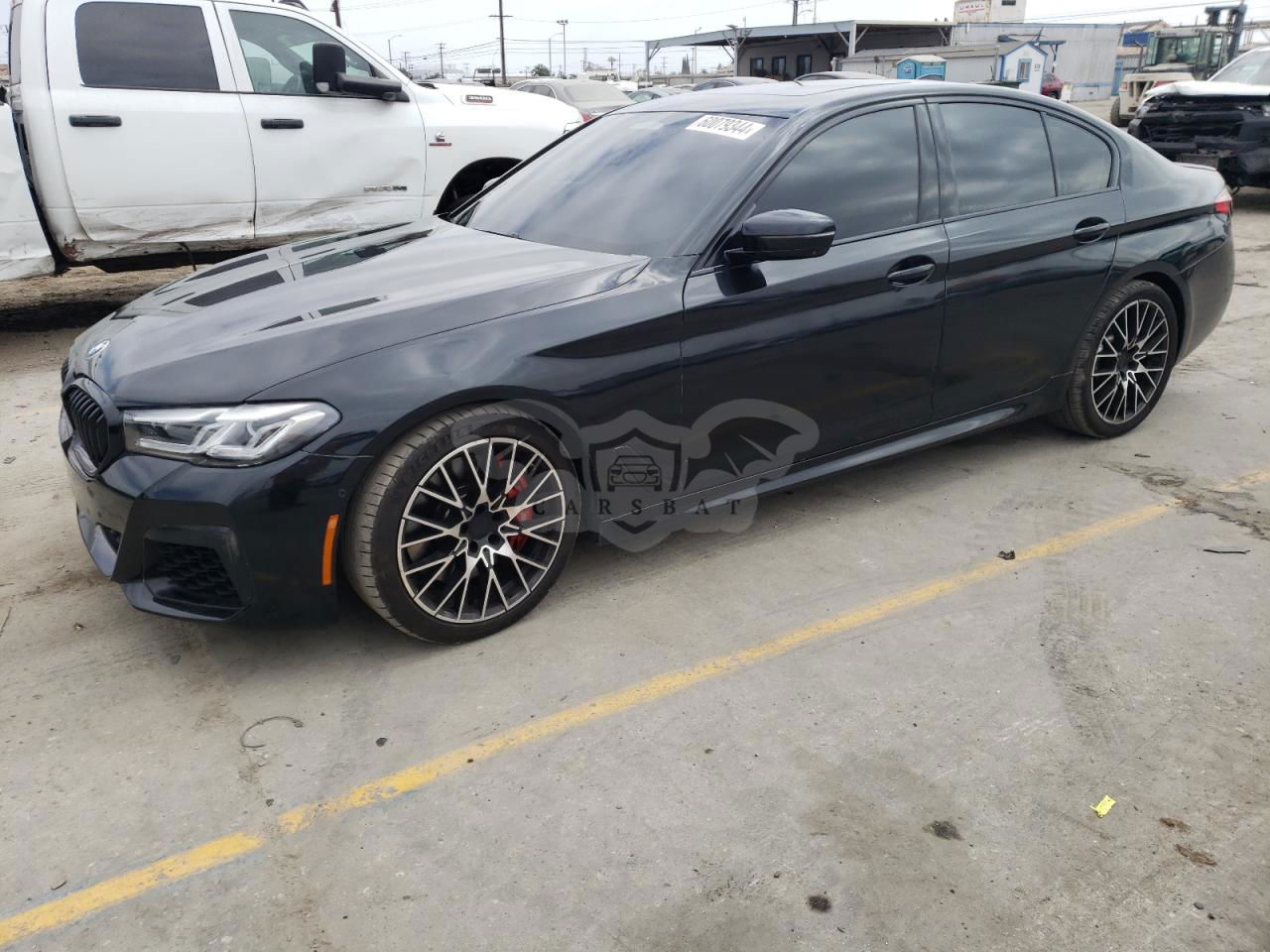 BMW M5 2023